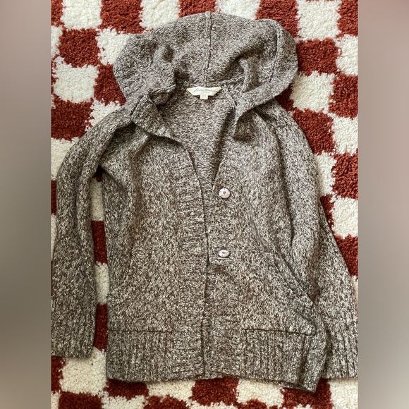 Eddie Bauer Other - Eddie Bower brown sleepwear sweater